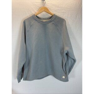 Vuori Gray Sweatshirt